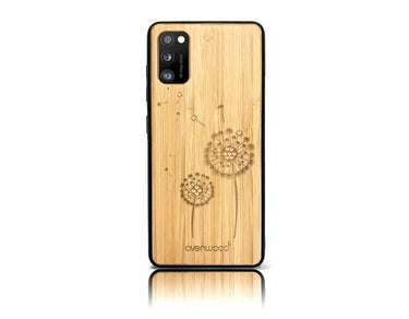 LÖWENZAHN SWAROWSKI Samsung Galaxy A41 Backcase